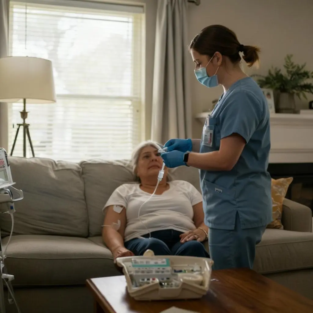 CarePort Mobil Sağlık Kabini — Çorlu