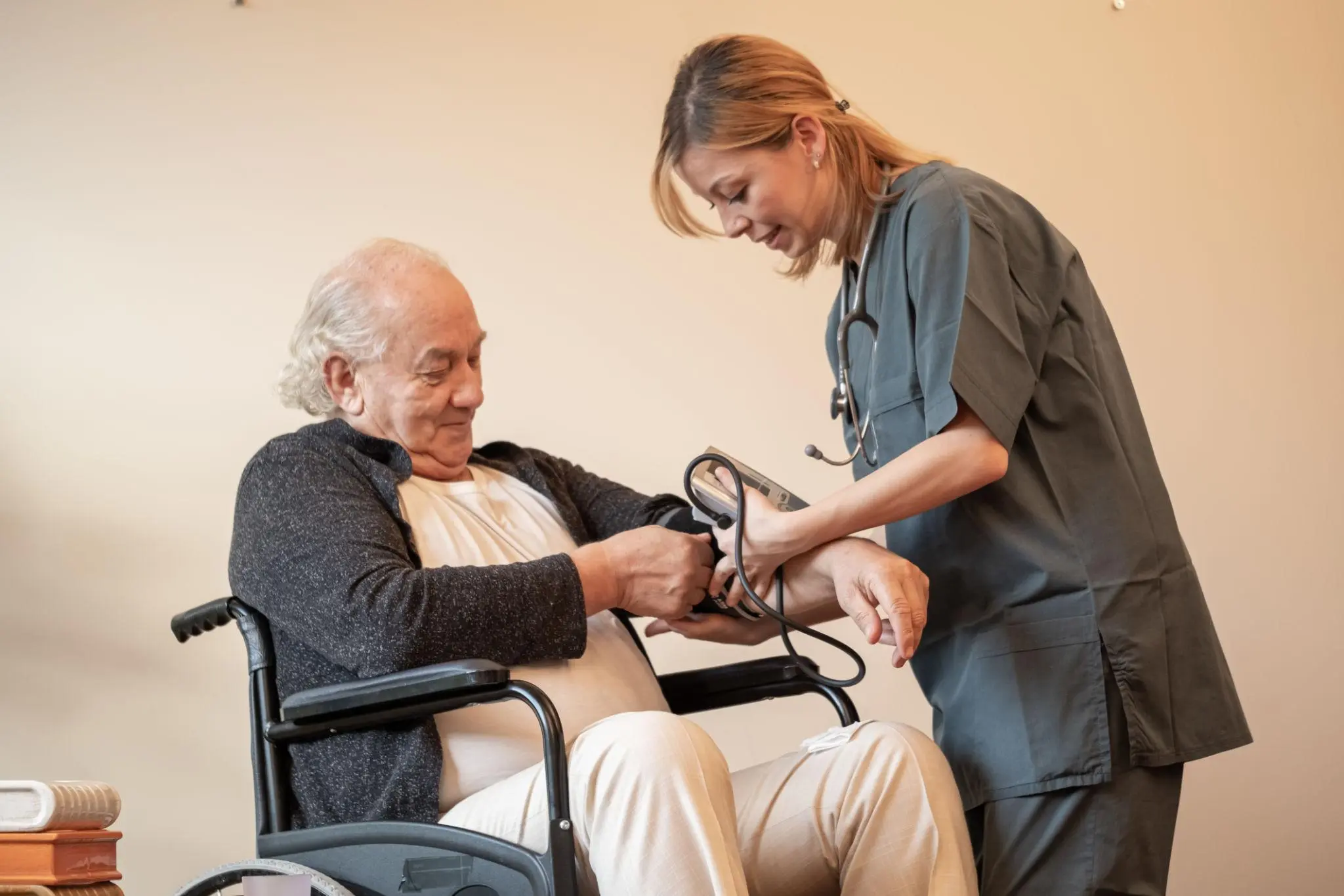 Tansiyon ve Şeker Ölçümü